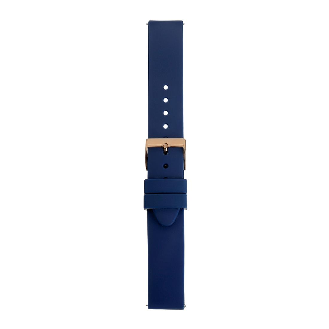 Guess Women 38.5 mm Rose Gold Dial Analog Watch U1403L2M