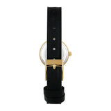 Guess Women 22.5 mm Gold Dial Analog Watch U1404L1M