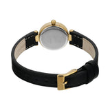 Guess Women 22.5 mm Gold Dial Analog Watch U1404L1M