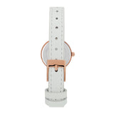 Guess Women 22.5 mm White Dial Analog Watch U1404L2M