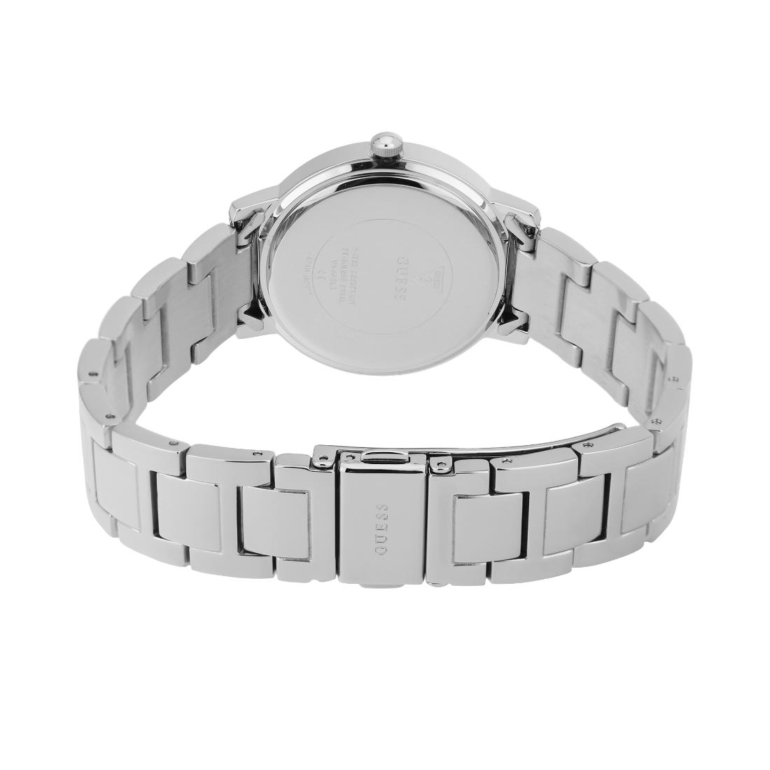 Guess Women 34 mm Green Dial Analog Watch U1405L1M