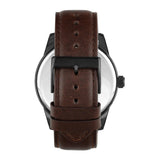 Guess Men 47 mm Black Dial Analog Watch U1408G3M