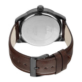 Guess Men 47 mm Black Dial Analog Watch U1408G3M