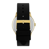 Guess Men 43 mm Black Dial Analog Watch U1409G2M