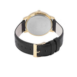 Guess Men 42 mm Size Green Dial Analog Watch U1410G2M