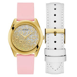 Guess Women 40 mm Multi Dial Analog Watch U1416L3M