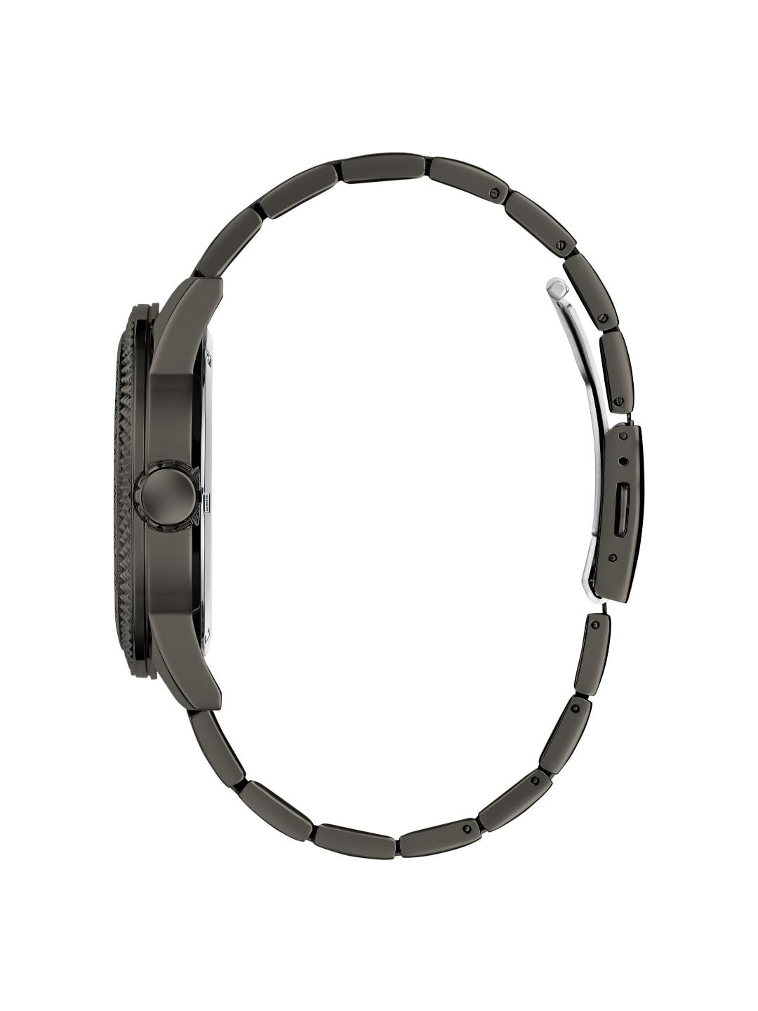 Guess Sport 46 mm Blue Dial Men Analog Watch - U1417G3M