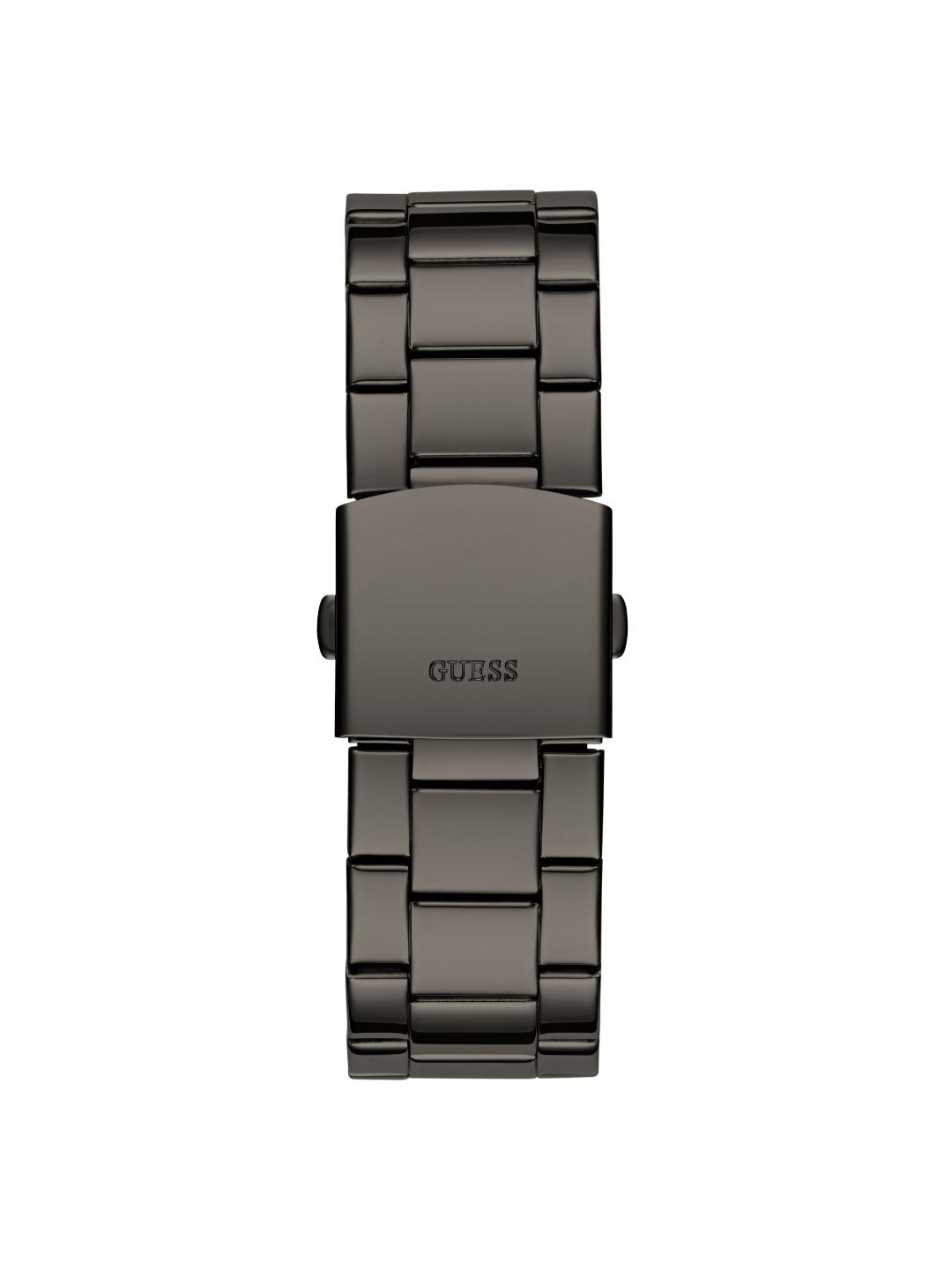 Guess Sport 46 mm Blue Dial Men Analog Watch - U1417G3M