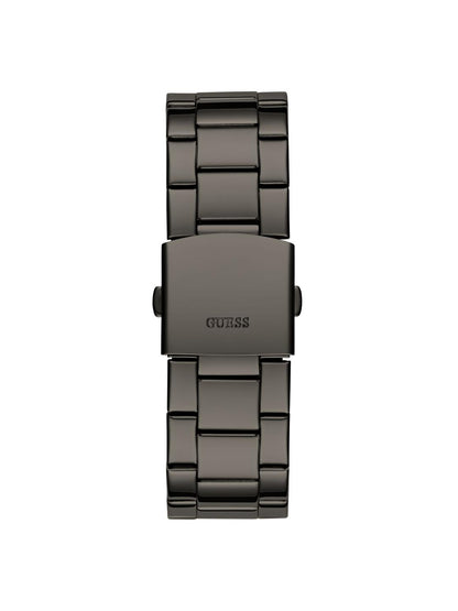 Guess Sport 46 mm Blue Dial Men Analog Watch - U1417G3M