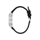 Guess Women 38 mm Size Black Dial Round Analog Watch U1422L1M
