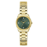 Guess Bette 29 mm Green Dial Women Analog Watch U1423L5M