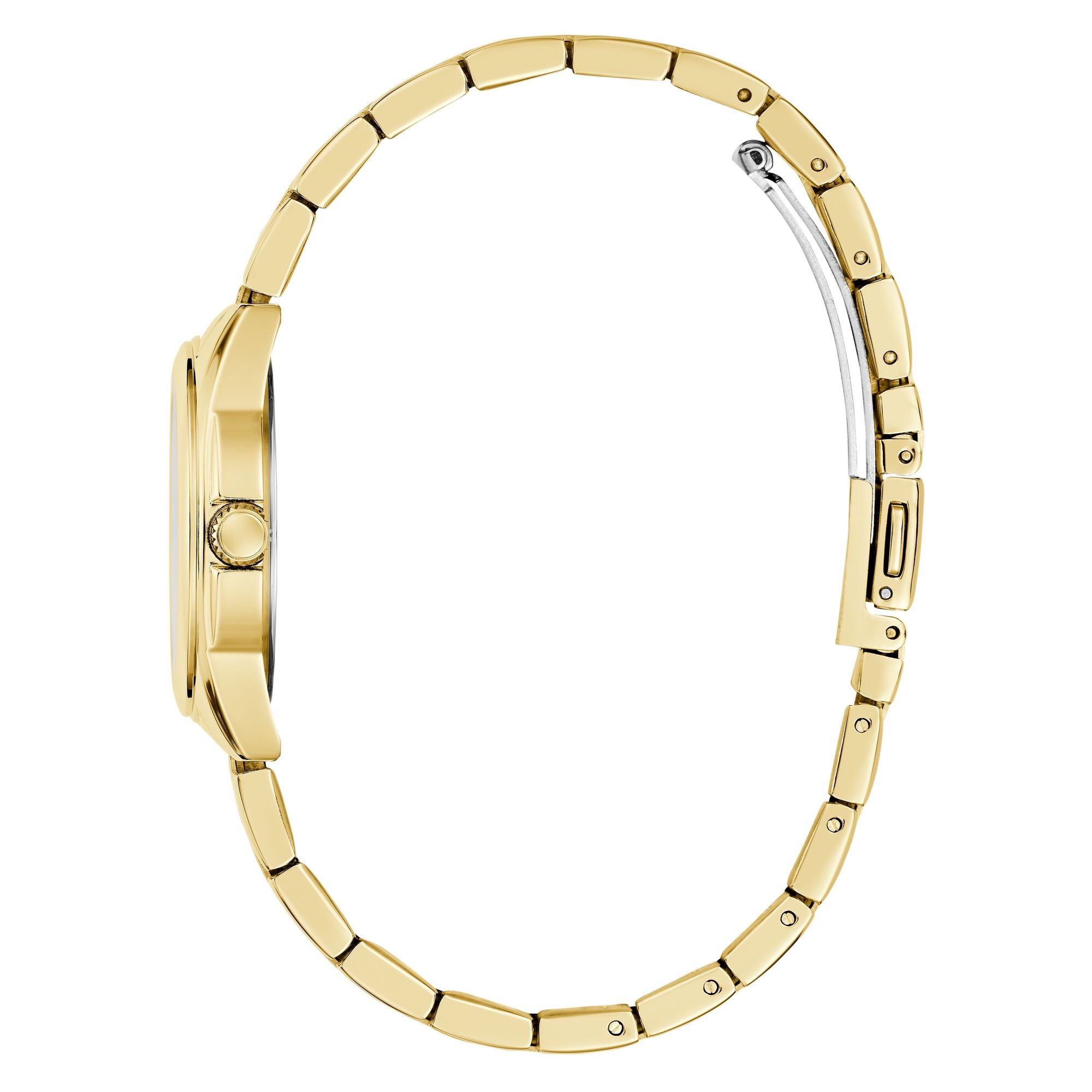 Guess Bette 29 mm Green Dial Women Analog Watch U1423L5M