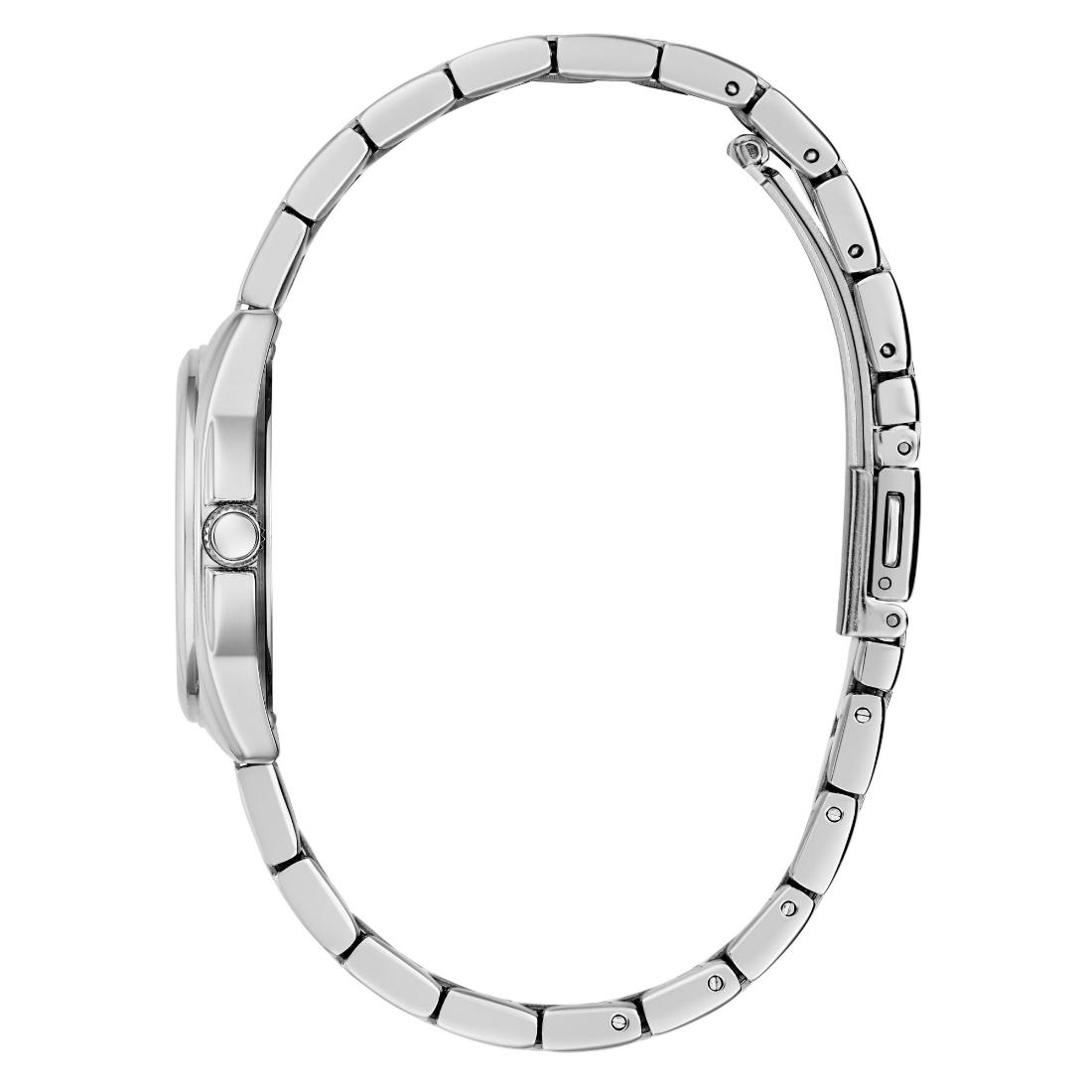 Guess Dress 29 mm Silver Dial Women Analog Watch U1423L6M