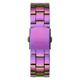 Guess Dignity 39.5 mm Size Purple Dial Women Analog Watch U1424L3M
