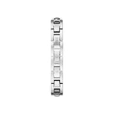 Guess Women 28 mm Size Silver Dial Round Analog Watch U1425L1M