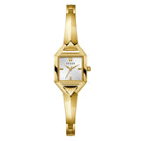 Guess Ariel 21.5 mm Size White Dial Women Analog Watch U1426L2M