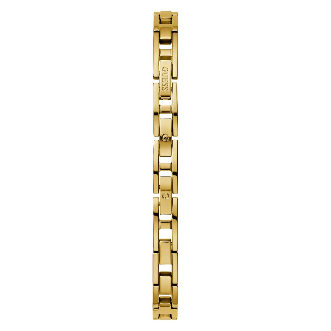 Guess Ariel 21.5 mm Size White Dial Women Analog Watch U1426L2M