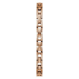 Guess Ariel 21.5 mm Size White Dial Women Analog Watch U1426L3M