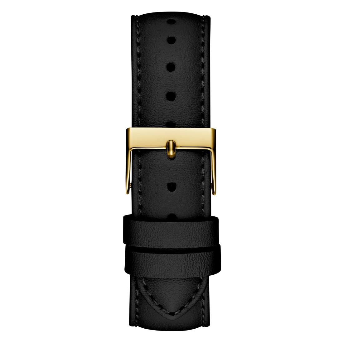 Guess Box Sets 40 mm Champagne Dial Women Analog Watch U1427L1M