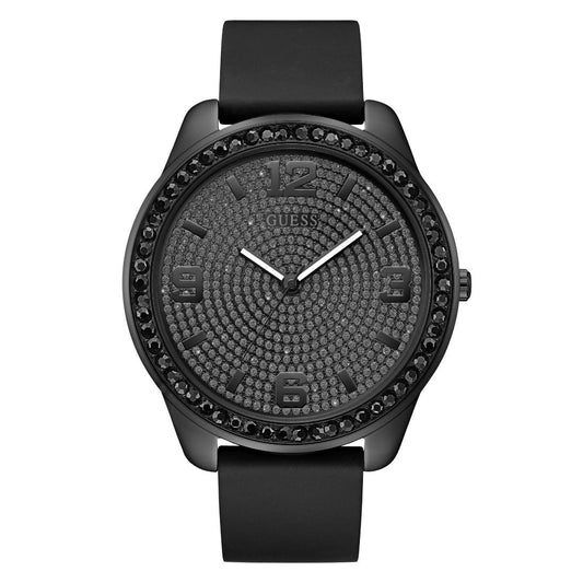Guess Trend 51 mm Black Dial Men Analog Watch- U1430G2M