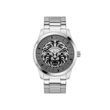 Guess Men 47 mm Size Black Dial Round Analog Watch U1431G1M