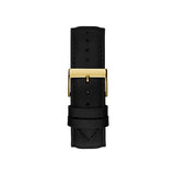 Guess Men 47 mm Size Black Dial Round Analog Watch U1432G1M