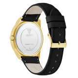 Guess Trend 40 mm Gold Dial Women Analog Watch U1439L1M