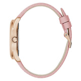 Guess Trend 40 mm Rose Gold Dial Women Analog Watch U1439L2M