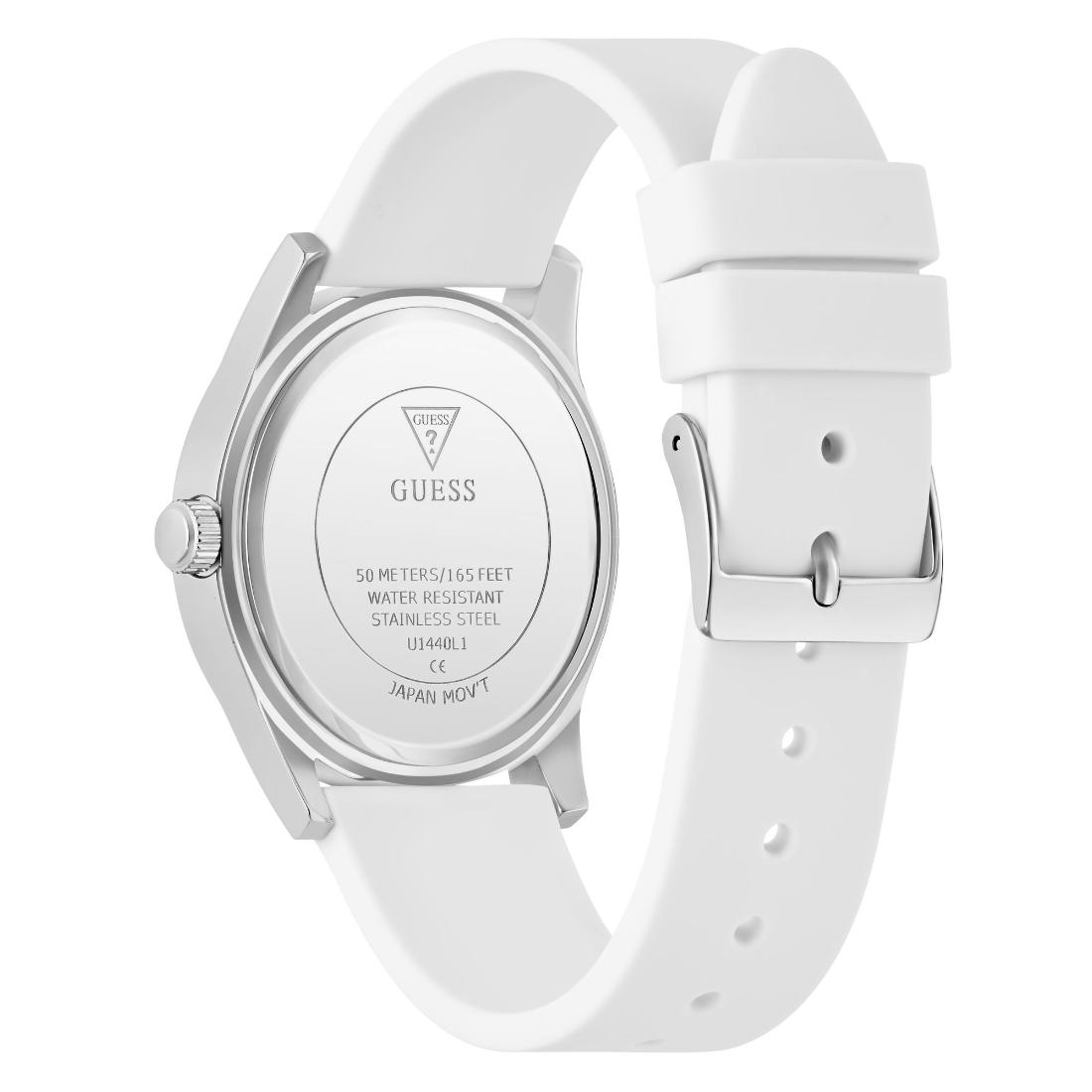 Guess Trend 38 mm Multi Dial Women Analog Watch U1440L1M