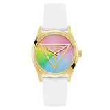 Guess Trend 38 mm Rainbow Dial Women Analog Watch U1440L2M