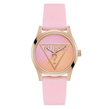 Guess Trend 38 mm Pink Dial Women Analog Watch U1440L3M