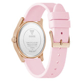 Guess Trend 38 mm Pink Dial Women Analog Watch U1440L3M