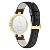 Guess Dress 32 mm Champagne Dial Women Analog Watch U1445L1M