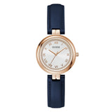 Guess Dress 32 mm White Dial Women Analog Watch U1445L3M