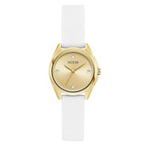 Guess Dress 29 mm Champagne Dial Women Analog Watch U1446L2M