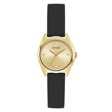 Guess Dress 29 mm Gold Dial Women Analog Watch U1446L4M