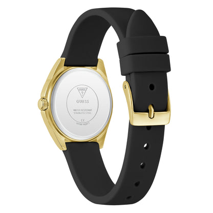 Guess Dress 29 mm Gold Dial Women Analog Watch- U1446L4M