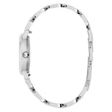 Guess Box Sets 30 mm Silver Dial Women Analog Watch U1448L1M