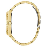 Guess Trend 42 mm Champagne Dial Men Analog Watch U1449G2M