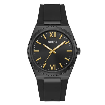 Guess Dress 42 mm Black Dial Men Analog Watch- U1451G1M