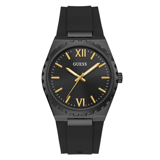 Guess Dress 42 mm Black Dial Men Analog Watch- U1451G1M
