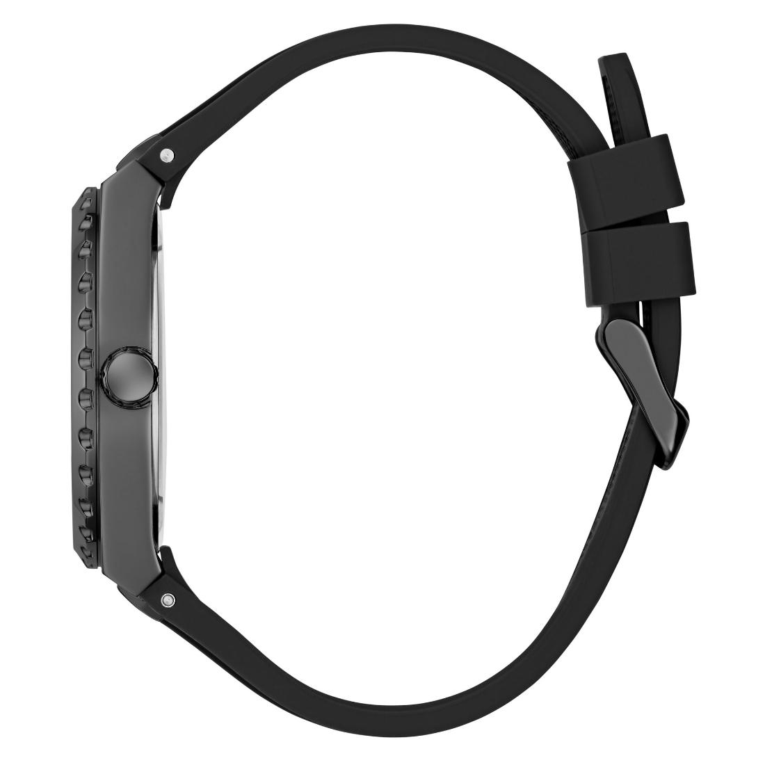 Guess Dress 42 mm Black Dial Men Analog Watch U1451G1M