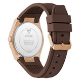 Guess Dress 42 mm Blue Dial Men Analog Watch U1451G2M