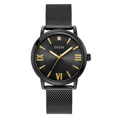 Guess Dress 42 mm Black Dial Men Analog Watch- U1452G2M
