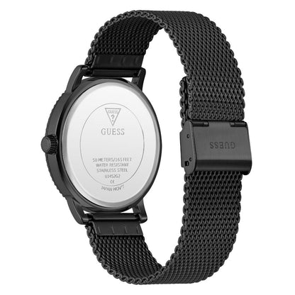 Guess Dress 42 mm Black Dial Men Analog Watch- U1452G2M