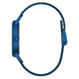 Guess Dress 42 mm Blue Dial Men Analog Watch U1452G3M