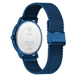 Guess Dress 42 mm Blue Dial Men Analog Watch U1452G3M