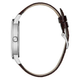 Guess Dress 44 mm White Dial Men Analog Watch U1453G1M