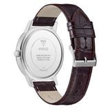 Guess Dress 44 mm White Dial Men Analog Watch U1453G1M