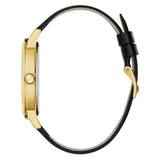 Guess Dress 44 mm Black Dial Men Analog Watch U1453G2M